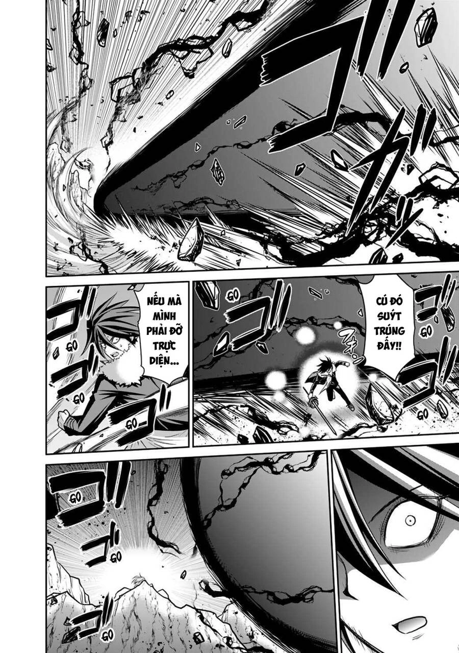 Kujibiki Tokushou: Musou Hāremu Ken Chapter 45 - 16