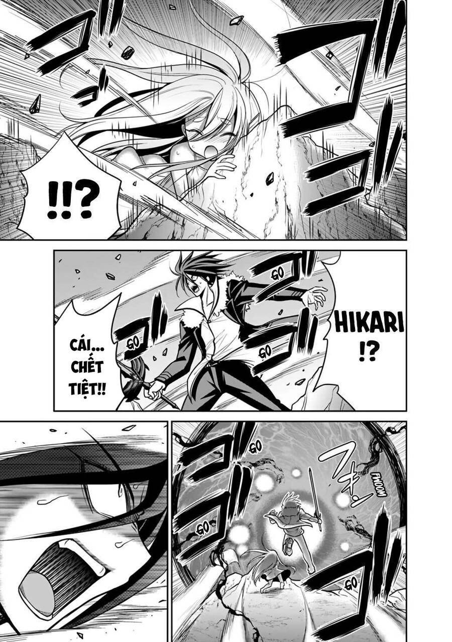 Kujibiki Tokushou: Musou Hāremu Ken Chapter 45 - 17