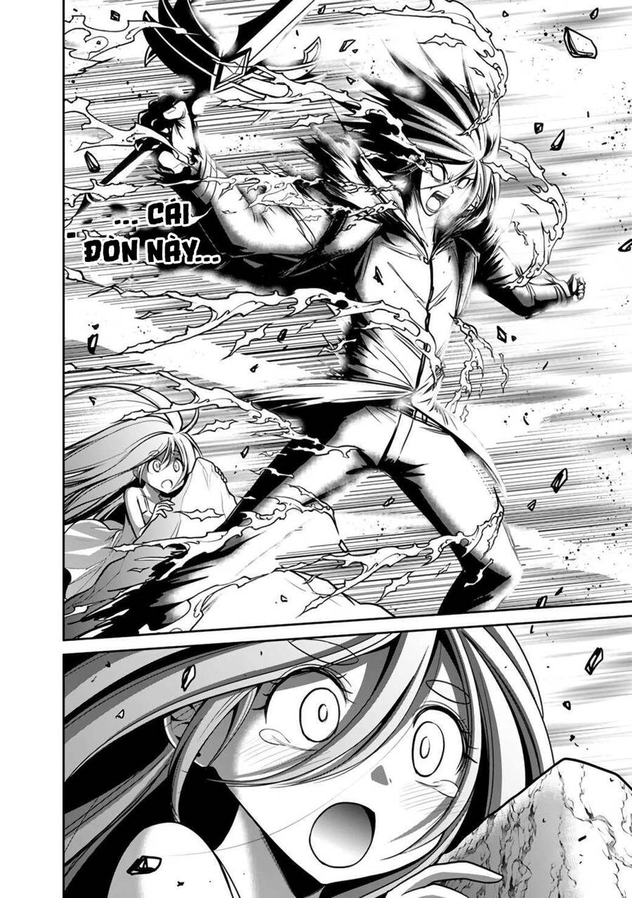 Kujibiki Tokushou: Musou Hāremu Ken Chapter 45 - 18