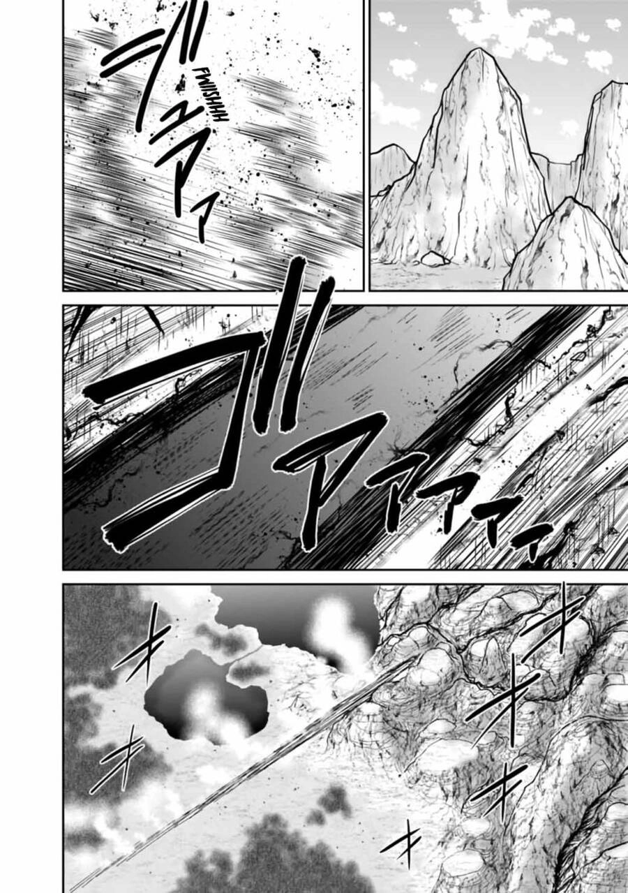 Kujibiki Tokushou: Musou Hāremu Ken Chapter 46 - 4