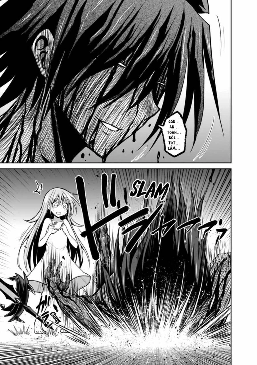 Kujibiki Tokushou: Musou Hāremu Ken Chapter 46 - 7