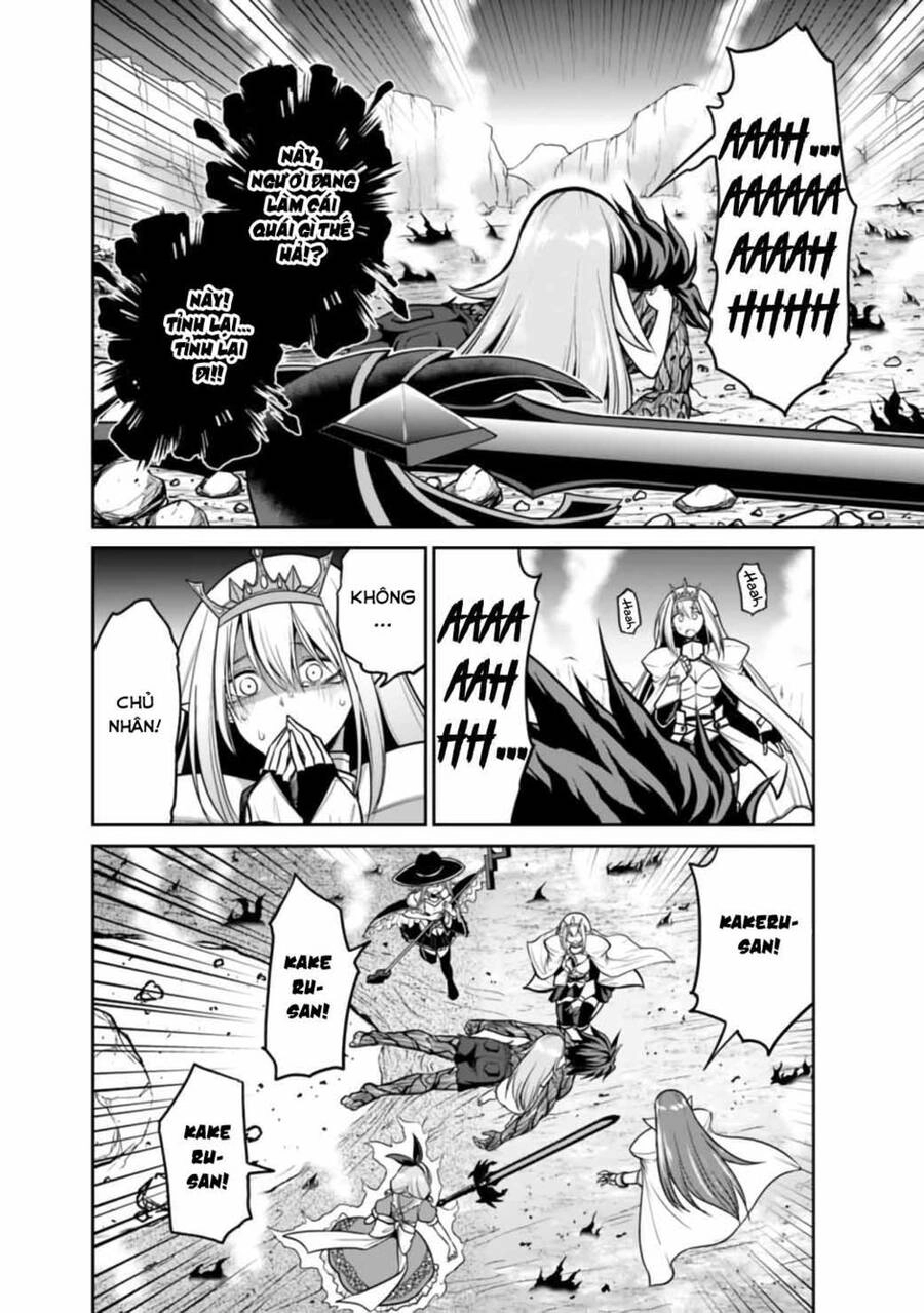 Kujibiki Tokushou: Musou Hāremu Ken Chapter 46 - 8