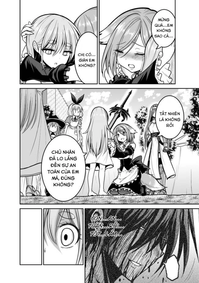 Kujibiki Tokushou: Musou Hāremu Ken Chapter 47 - 5