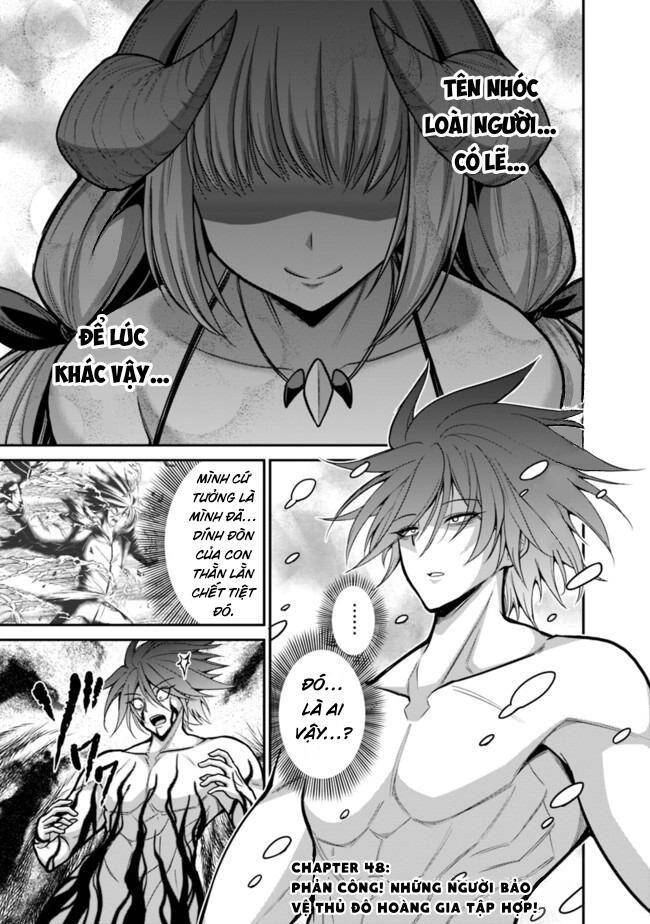 Kujibiki Tokushou: Musou Hāremu Ken Chapter 48 - 2