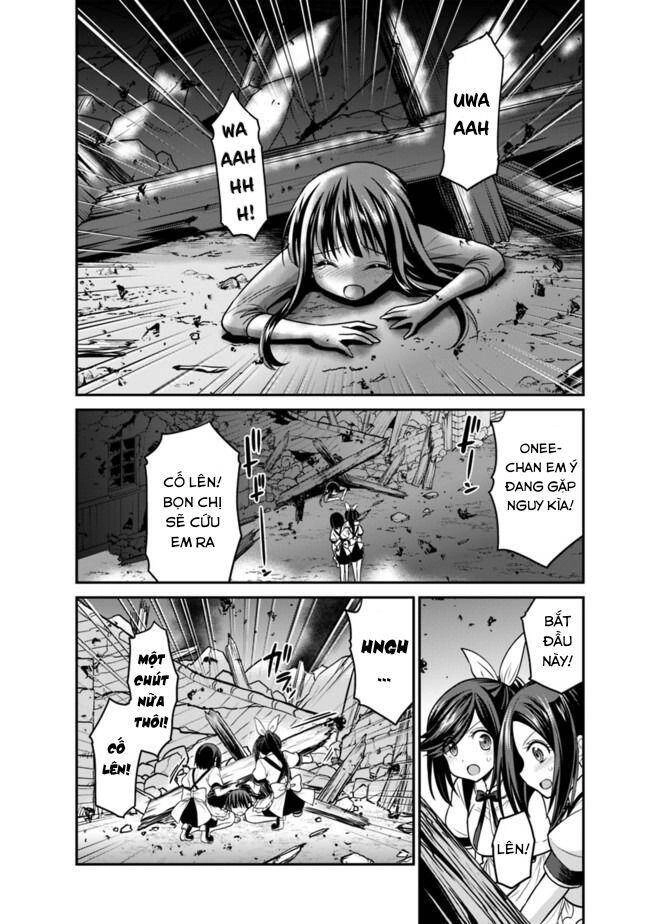 Kujibiki Tokushou: Musou Hāremu Ken Chapter 48 - 10