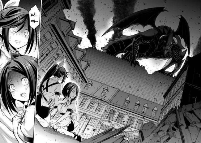 Kujibiki Tokushou: Musou Hāremu Ken Chapter 48 - 13