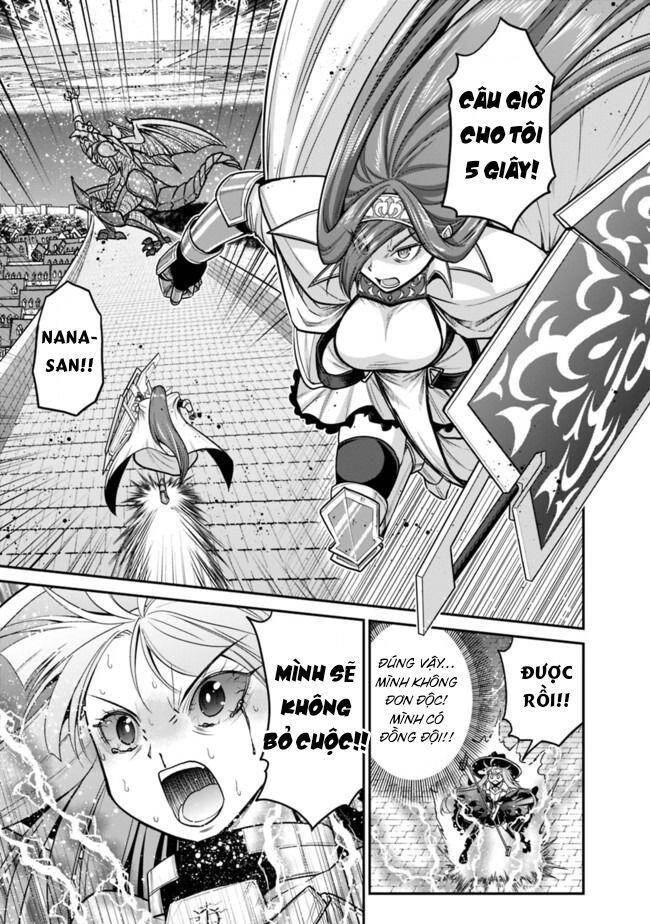 Kujibiki Tokushou: Musou Hāremu Ken Chapter 48 - 21