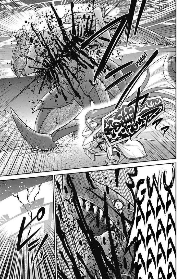 Kujibiki Tokushou: Musou Hāremu Ken Chapter 48 - 26