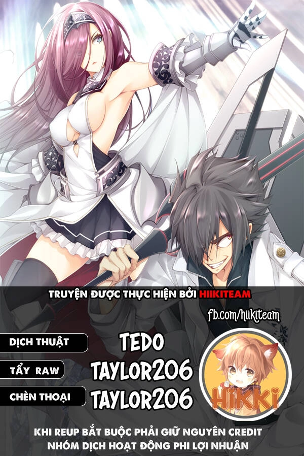 Kujibiki Tokushou: Musou Hāremu Ken Chapter 48.1 - 1