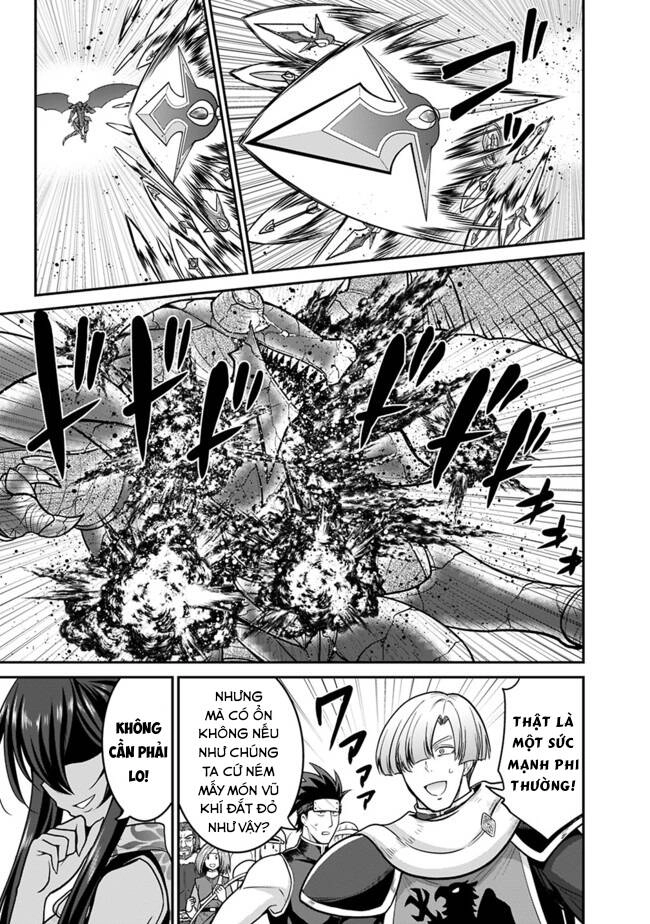 Kujibiki Tokushou: Musou Hāremu Ken Chapter 48.1 - 4