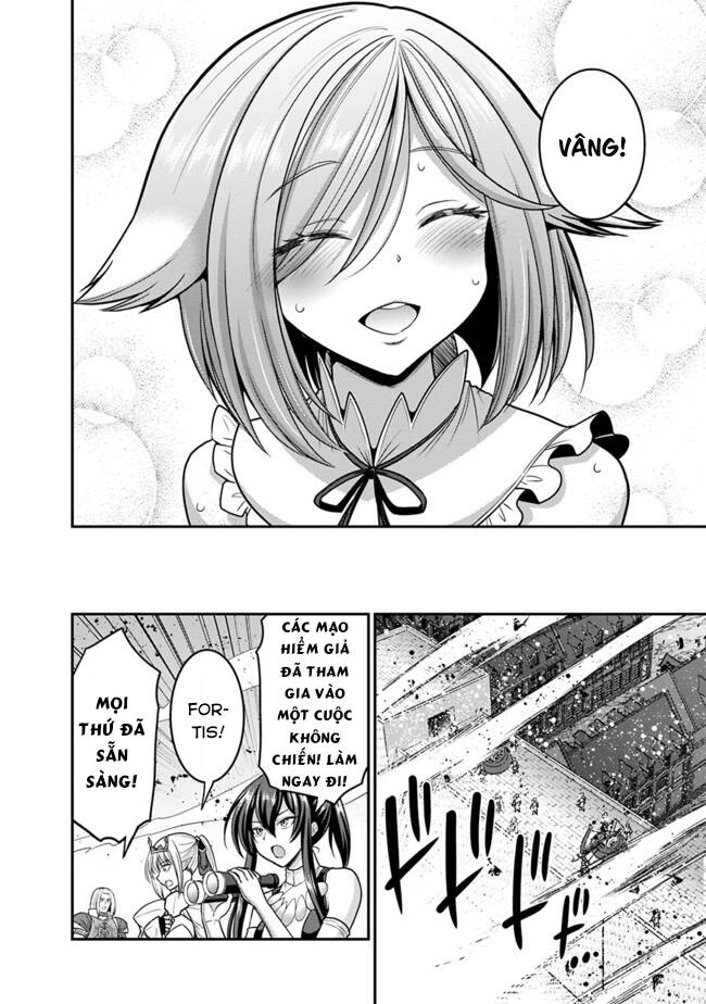 Kujibiki Tokushou: Musou Hāremu Ken Chapter 48.1 - 7