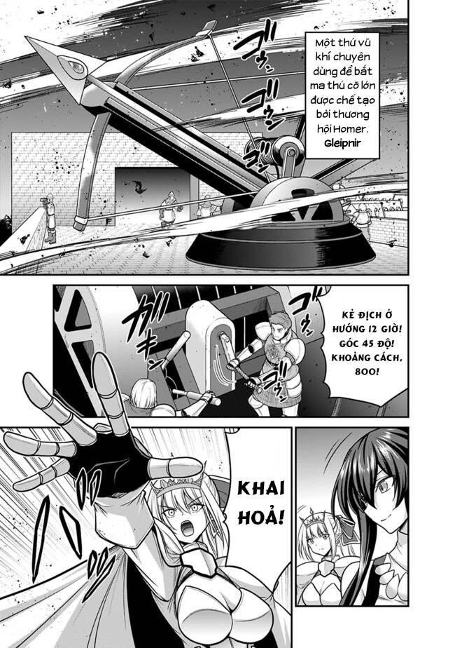 Kujibiki Tokushou: Musou Hāremu Ken Chapter 48.1 - 8