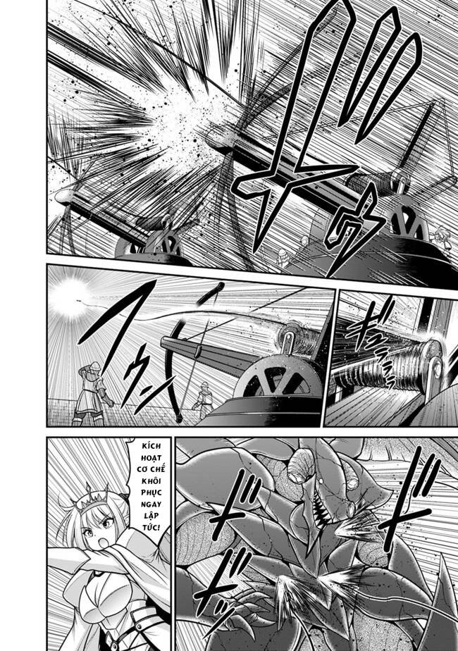 Kujibiki Tokushou: Musou Hāremu Ken Chapter 48.1 - 9