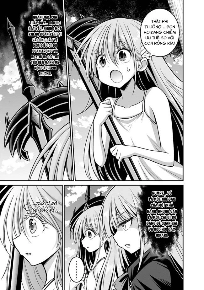 Kujibiki Tokushou: Musou Hāremu Ken Chapter 48.1 - 14