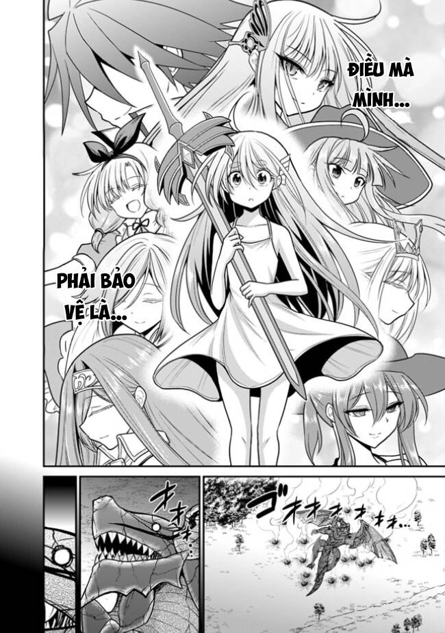 Kujibiki Tokushou: Musou Hāremu Ken Chapter 48.1 - 15