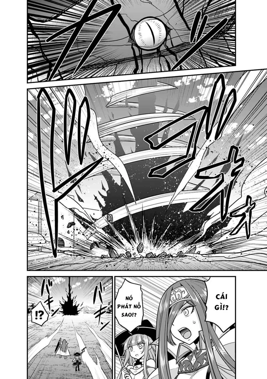 Kujibiki Tokushou: Musou Hāremu Ken Chapter 48.1 - 17