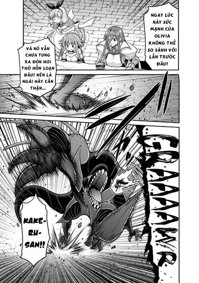 Kujibiki Tokushou: Musou Hāremu Ken Chapter 49 - 10