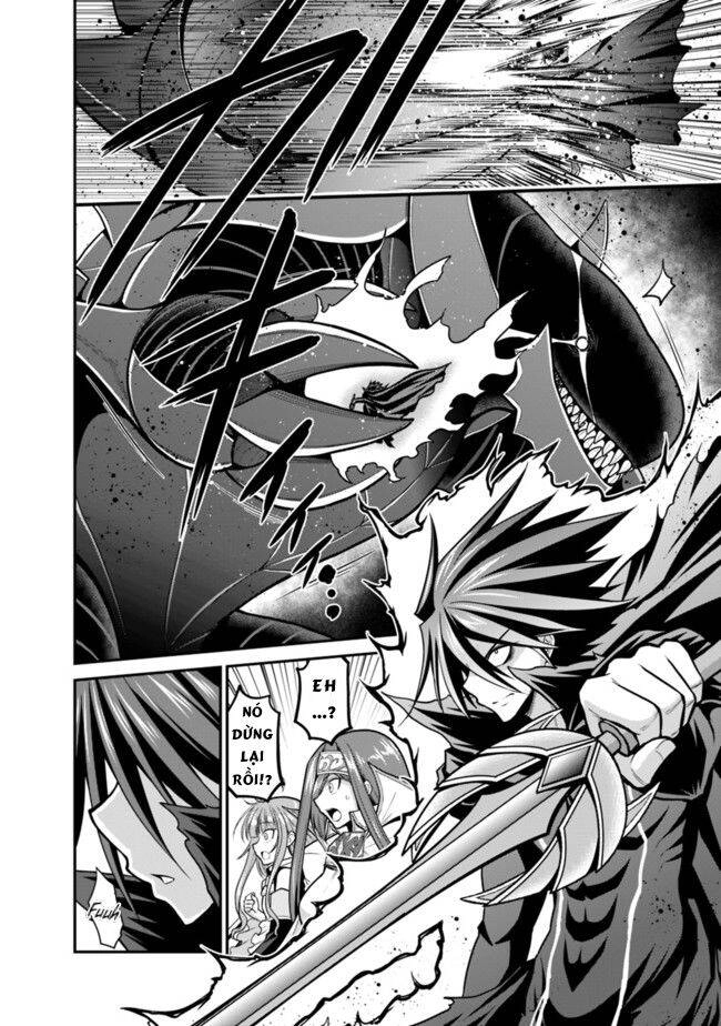 Kujibiki Tokushou: Musou Hāremu Ken Chapter 49 - 11