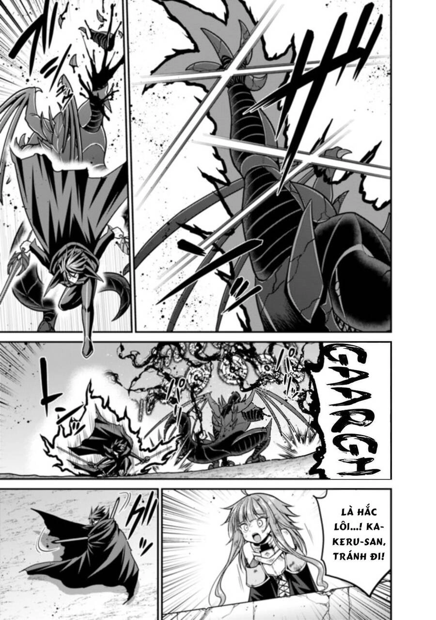 Kujibiki Tokushou: Musou Hāremu Ken Chapter 49 - 14