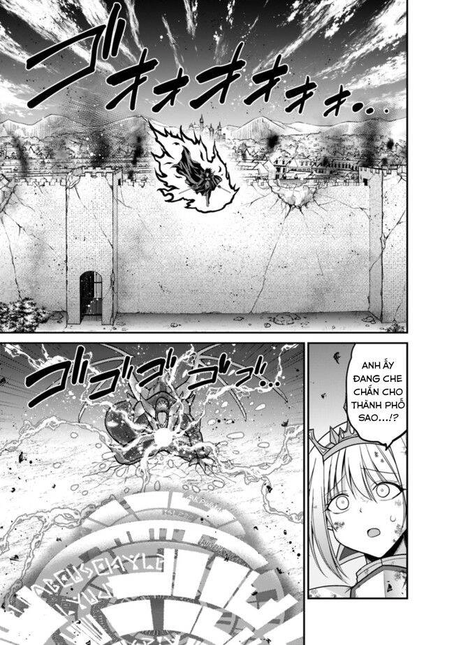 Kujibiki Tokushou: Musou Hāremu Ken Chapter 49 - 18