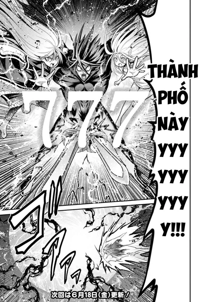 Kujibiki Tokushou: Musou Hāremu Ken Chapter 49 - 20