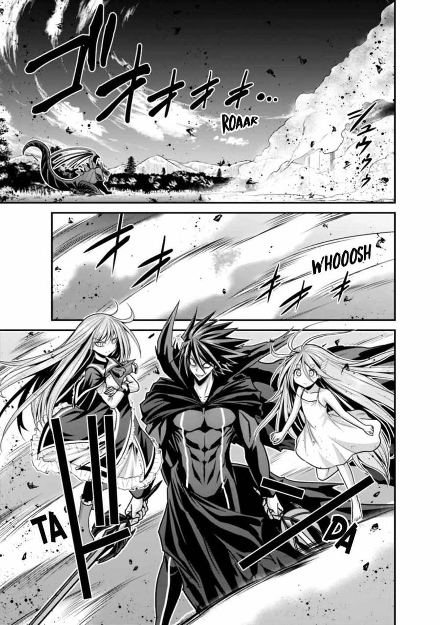 Kujibiki Tokushou: Musou Hāremu Ken Chapter 49.5 - 4