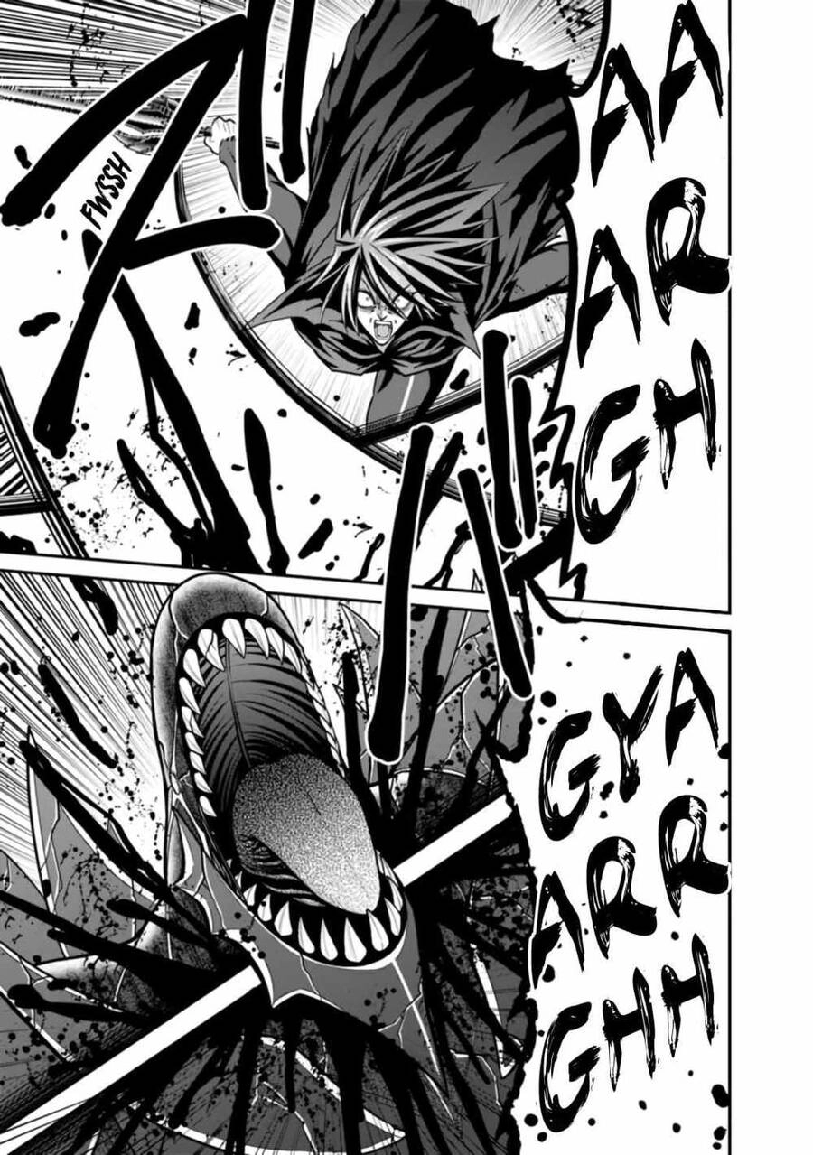 Kujibiki Tokushou: Musou Hāremu Ken Chapter 49.5 - 10