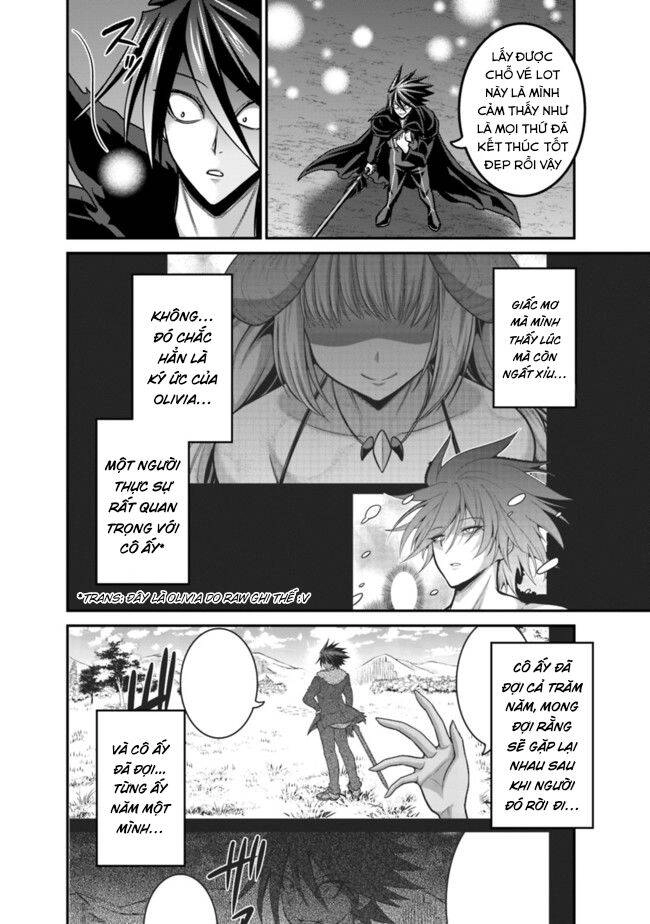 Kujibiki Tokushou: Musou Hāremu Ken Chapter 50 - 4