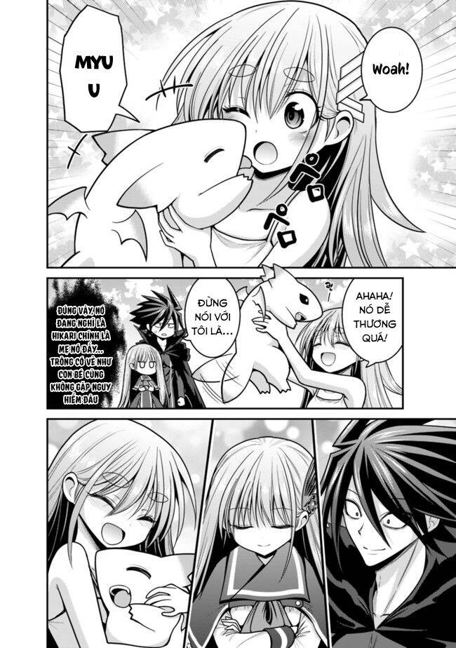 Kujibiki Tokushou: Musou Hāremu Ken Chapter 50 - 7