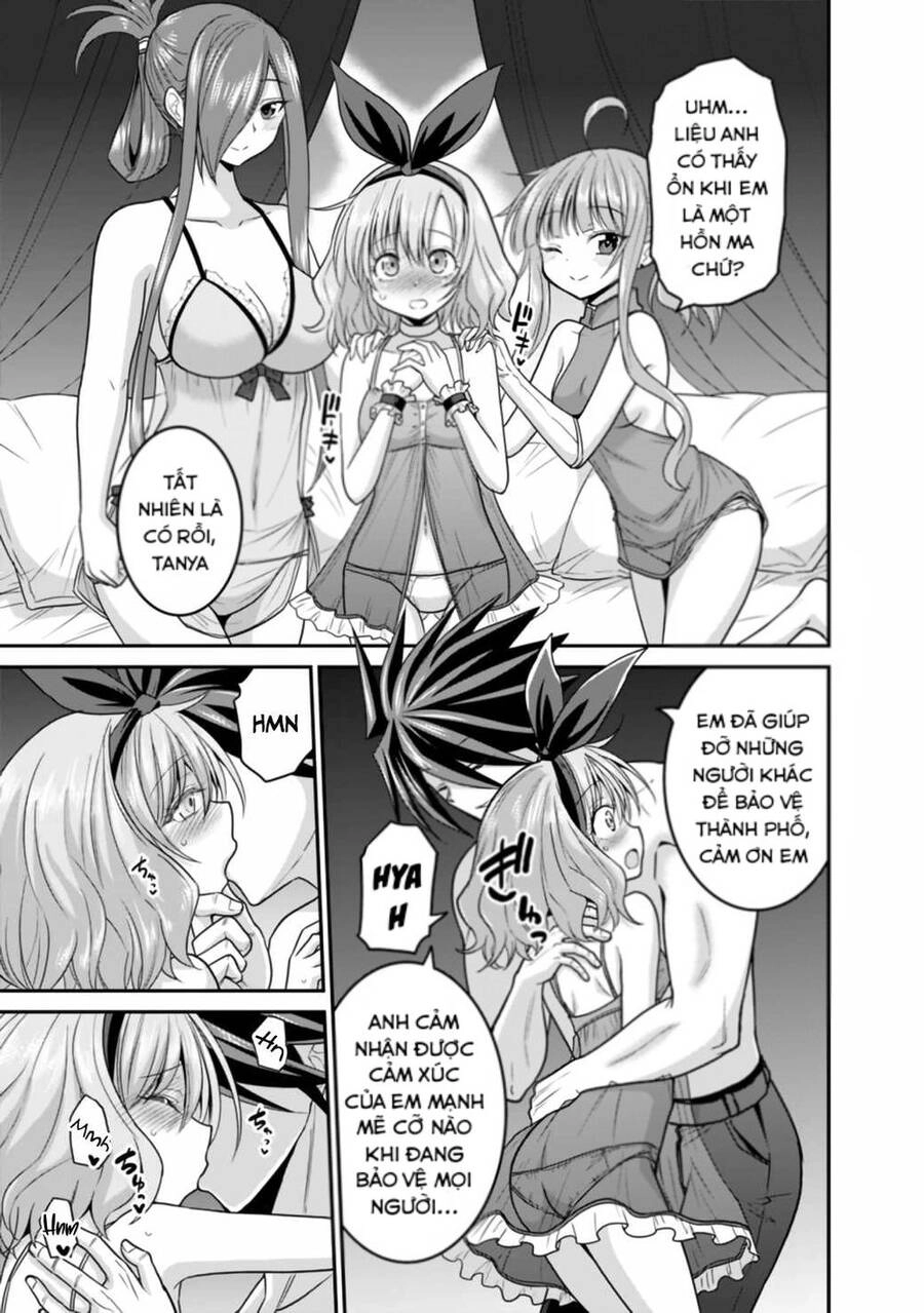 Kujibiki Tokushou: Musou Hāremu Ken Chapter 50 - 15