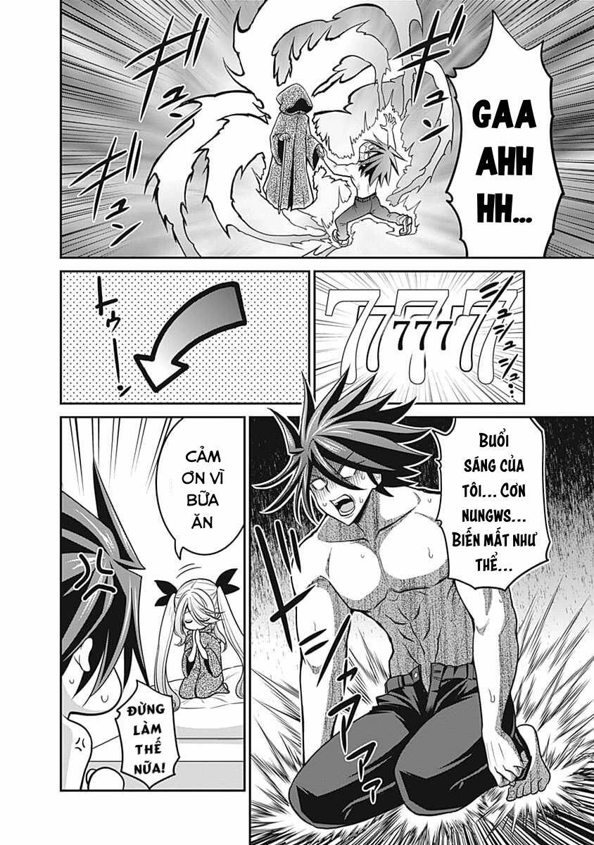 Kujibiki Tokushou: Musou Hāremu Ken Chapter 51 - 17