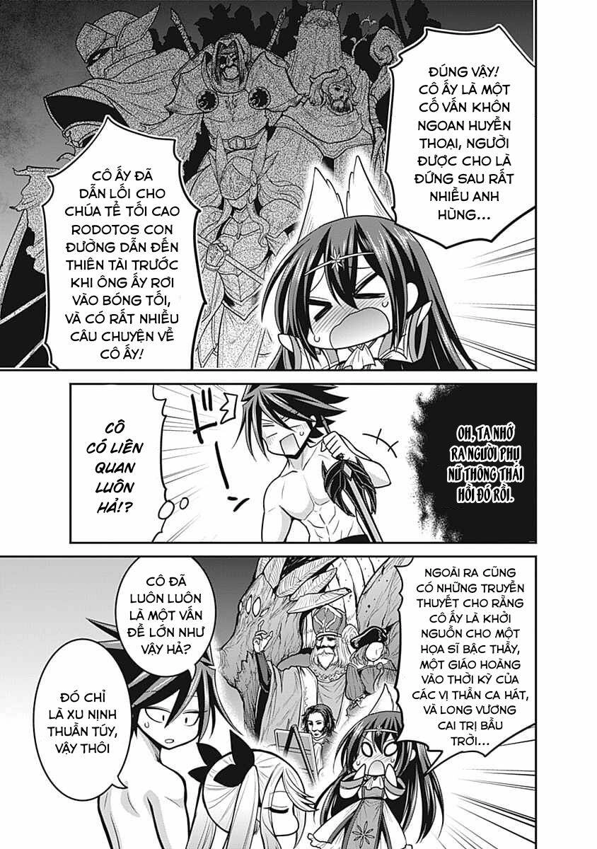 Kujibiki Tokushou: Musou Hāremu Ken Chapter 51 - 20