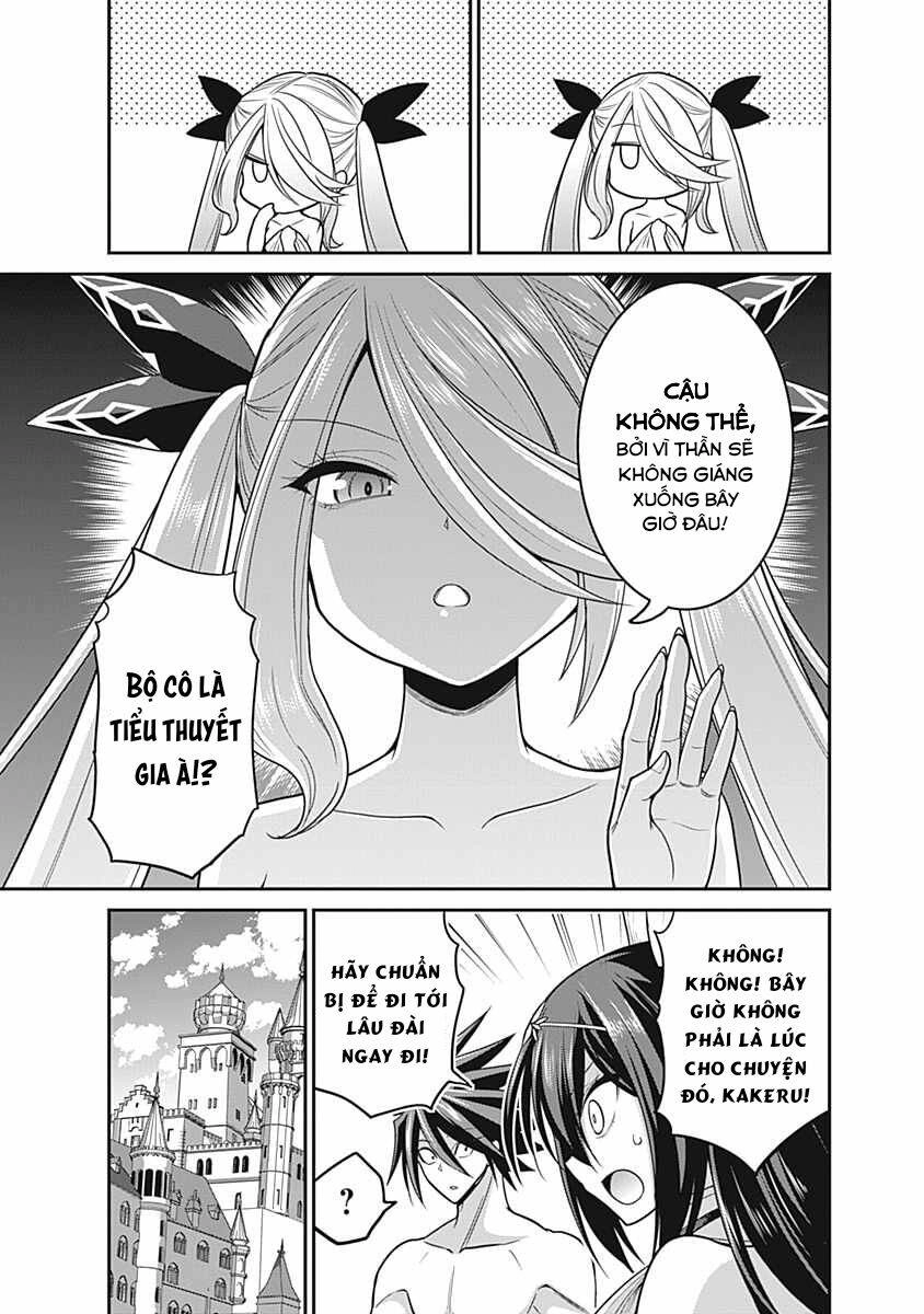 Kujibiki Tokushou: Musou Hāremu Ken Chapter 51 - 22