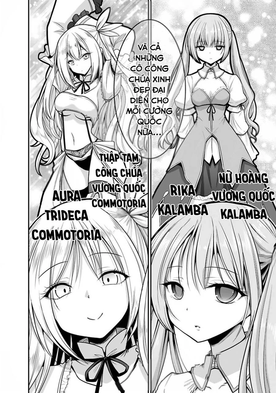 Kujibiki Tokushou: Musou Hāremu Ken Chapter 51 - 27