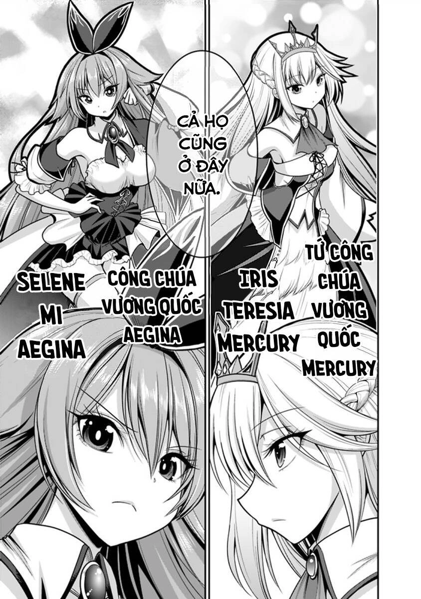 Kujibiki Tokushou: Musou Hāremu Ken Chapter 51 - 28