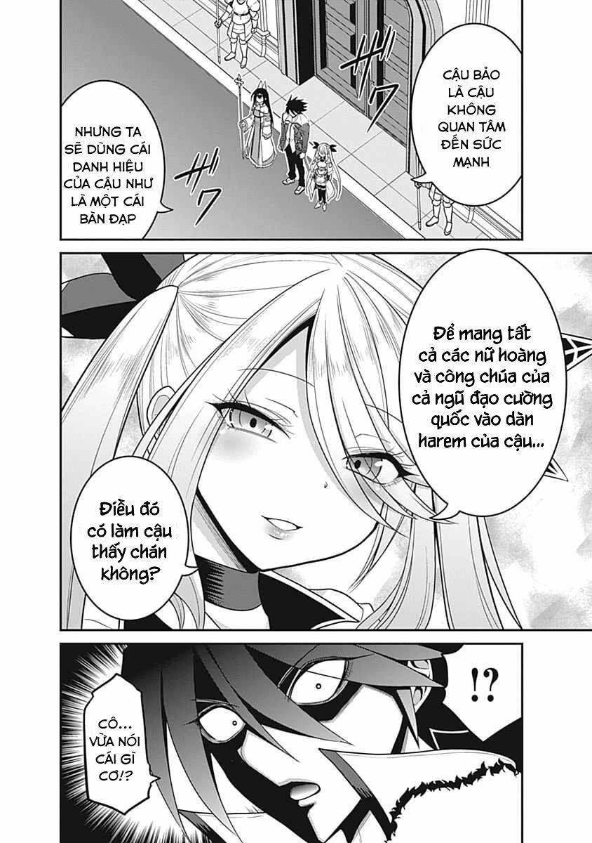 Kujibiki Tokushou: Musou Hāremu Ken Chapter 51 - 29