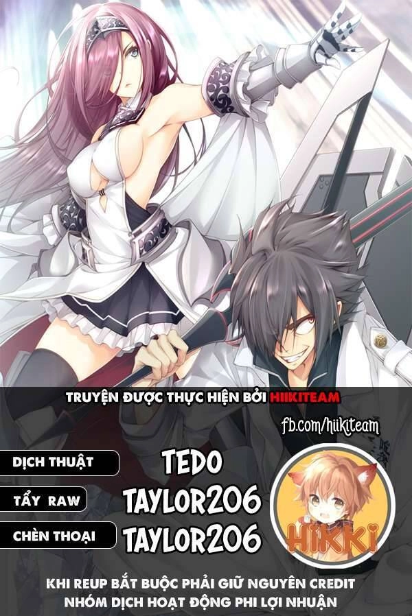 Kujibiki Tokushou: Musou Hāremu Ken Chapter 52 - 1