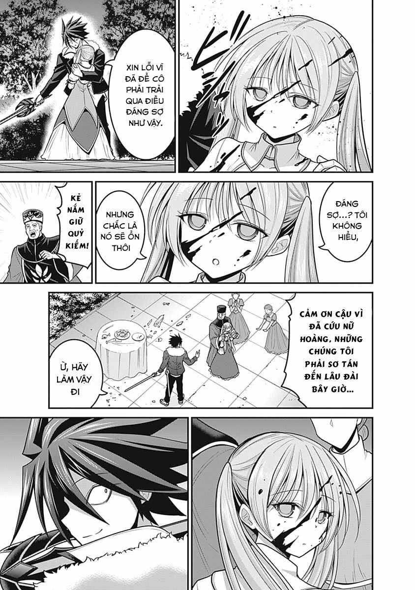 Kujibiki Tokushou: Musou Hāremu Ken Chapter 52 - 24