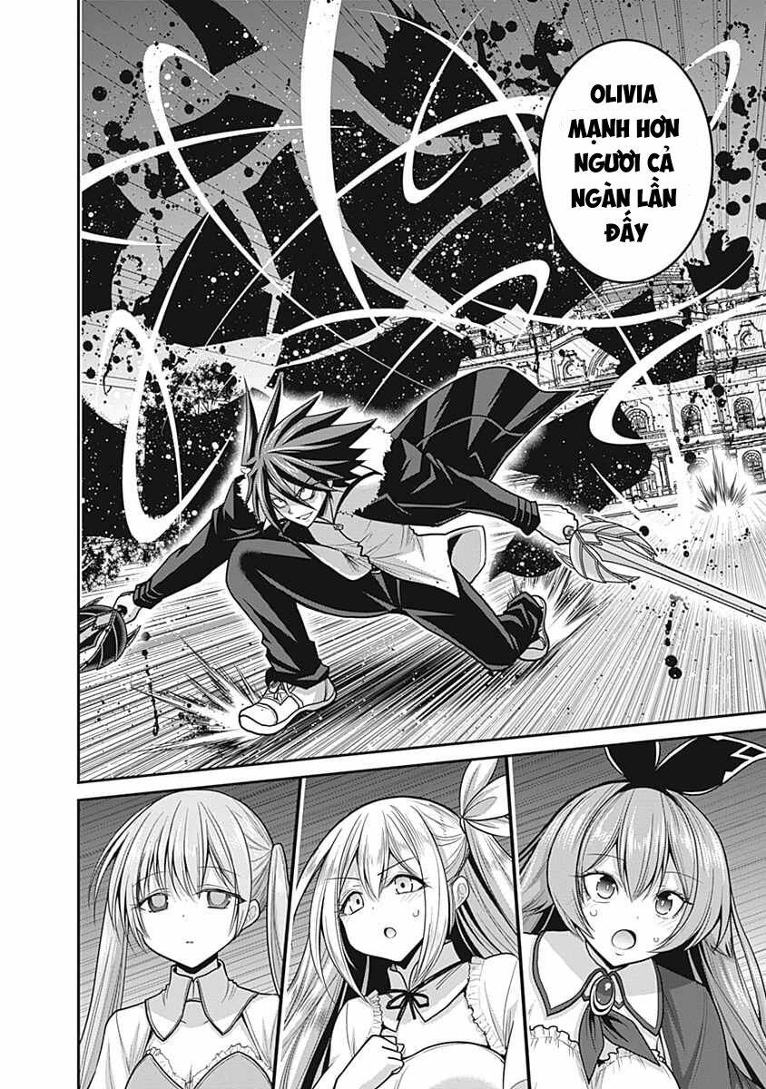 Kujibiki Tokushou: Musou Hāremu Ken Chapter 52 - 29