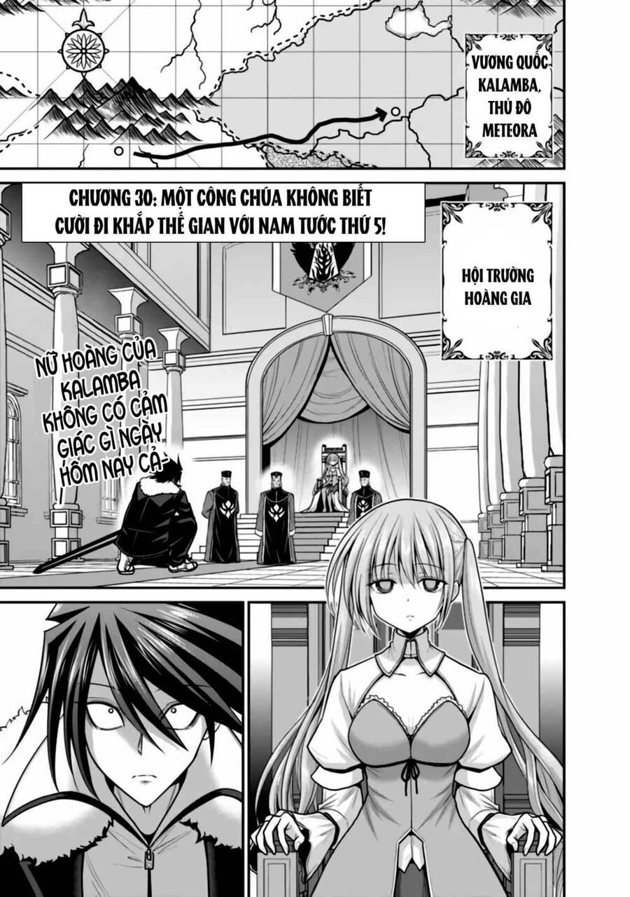 Kujibiki Tokushou: Musou Hāremu Ken Chapter 53 - 2