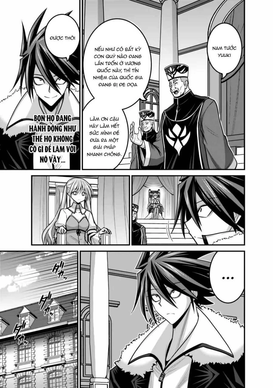 Kujibiki Tokushou: Musou Hāremu Ken Chapter 53 - 4