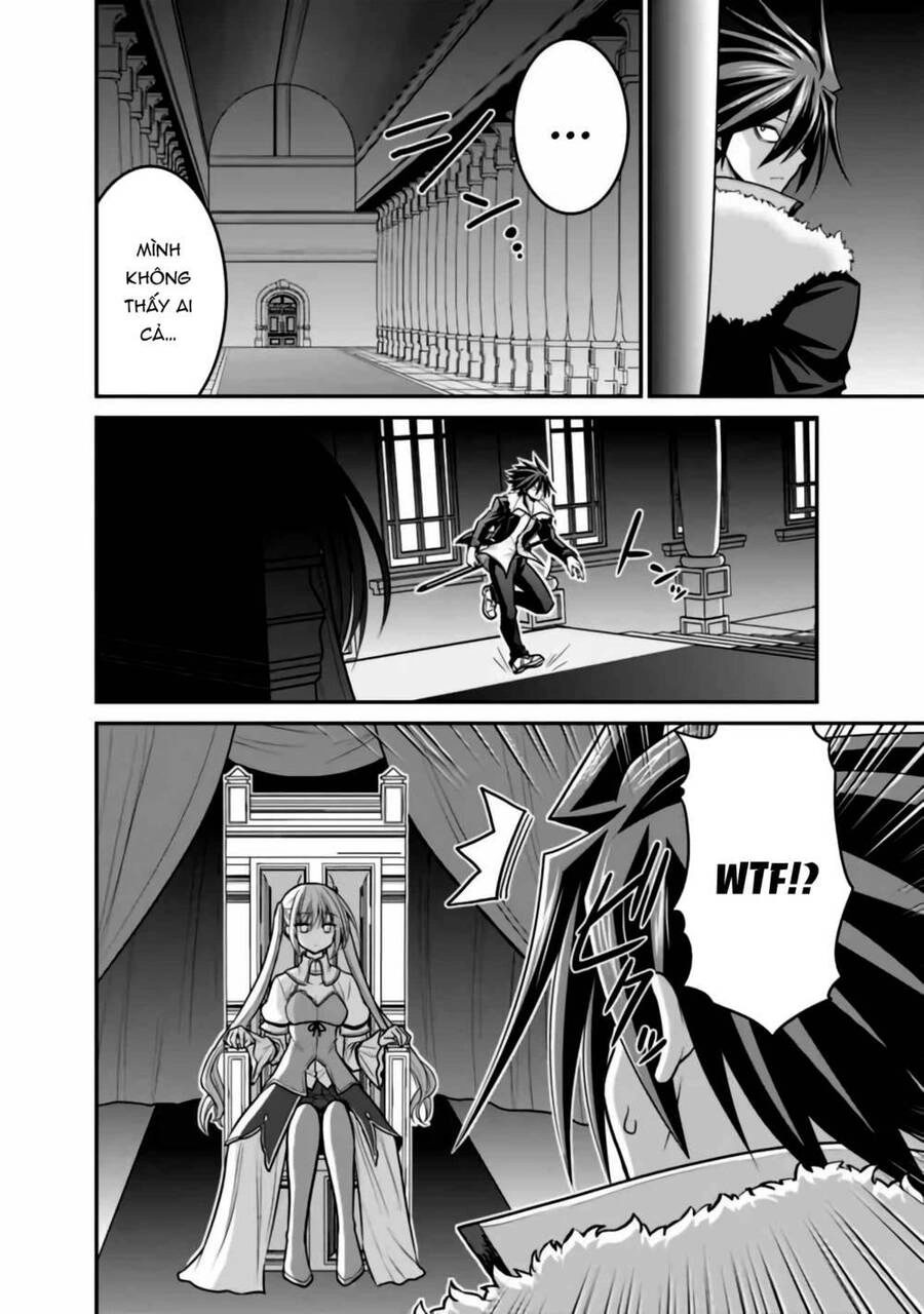 Kujibiki Tokushou: Musou Hāremu Ken Chapter 53 - 9