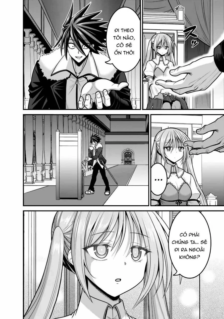 Kujibiki Tokushou: Musou Hāremu Ken Chapter 53 - 11