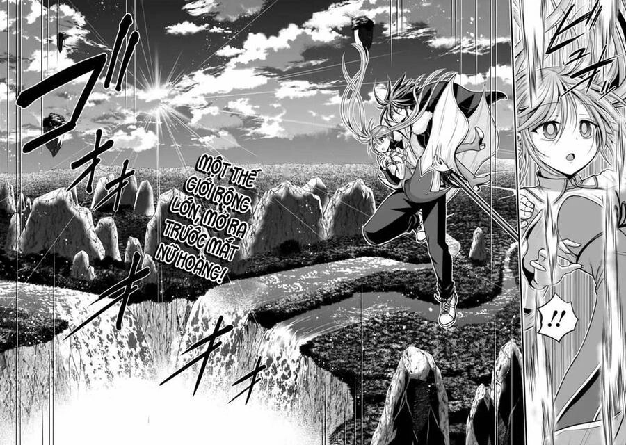 Kujibiki Tokushou: Musou Hāremu Ken Chapter 53 - 17