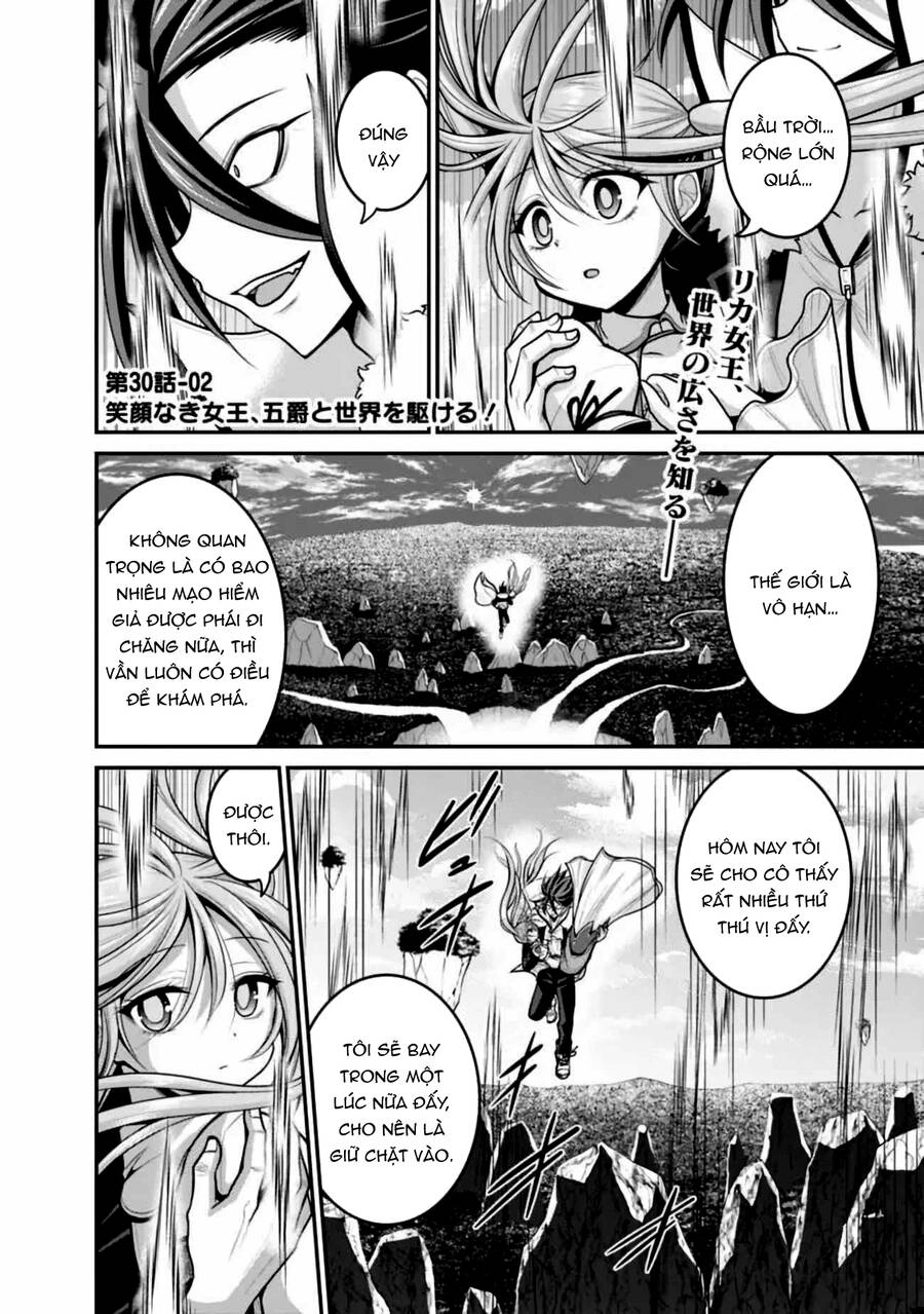 Kujibiki Tokushou: Musou Hāremu Ken Chapter 54 - 2
