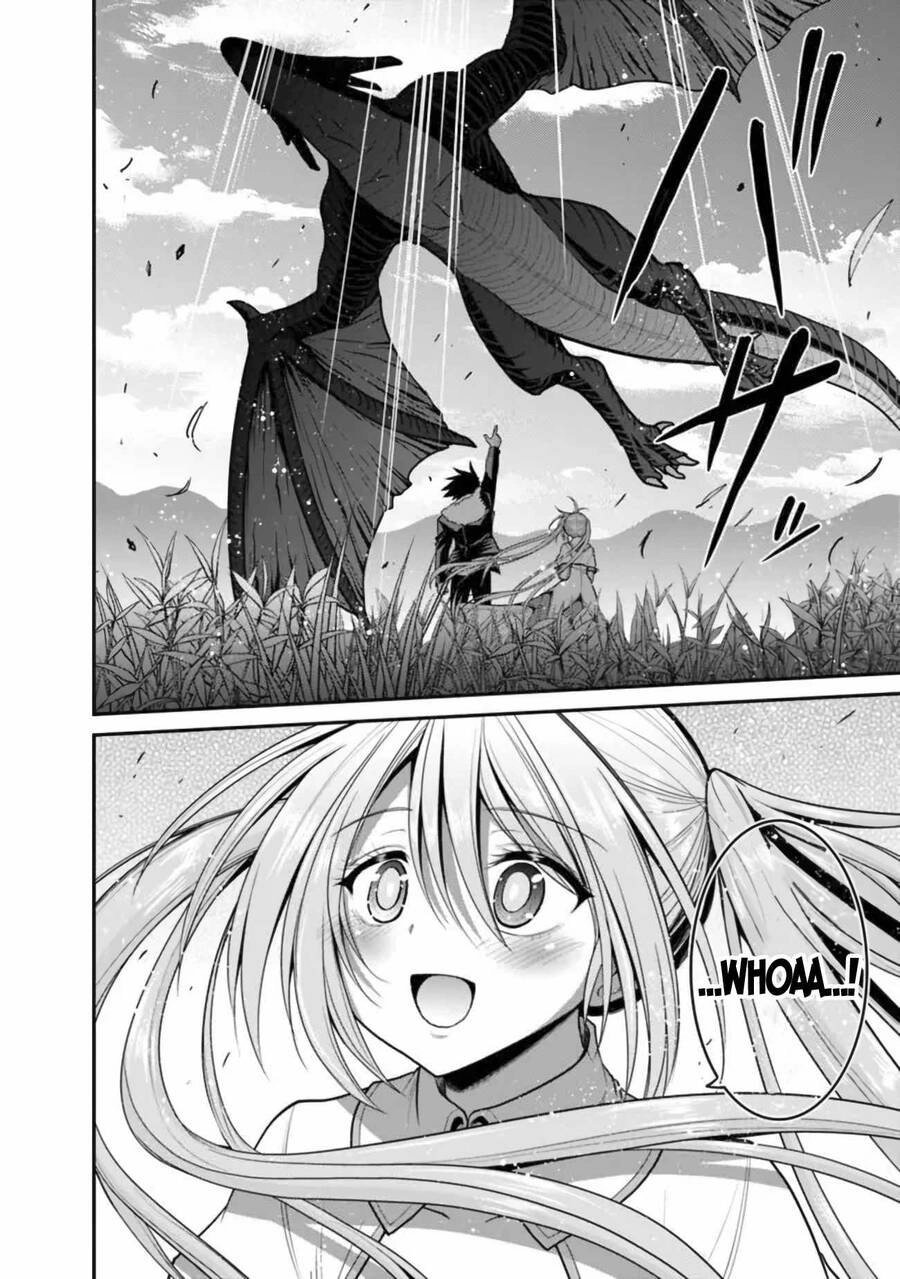 Kujibiki Tokushou: Musou Hāremu Ken Chapter 54 - 8