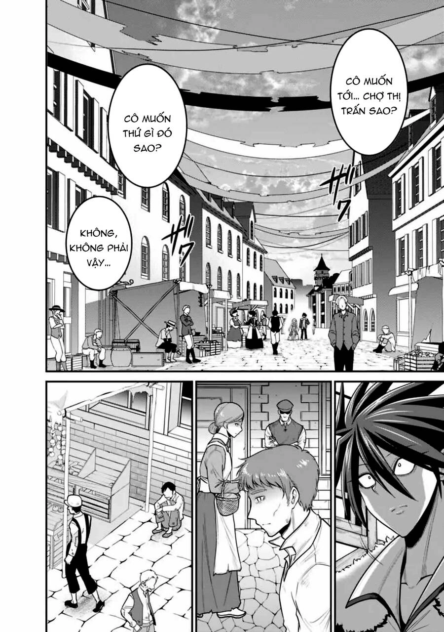 Kujibiki Tokushou: Musou Hāremu Ken Chapter 54 - 10