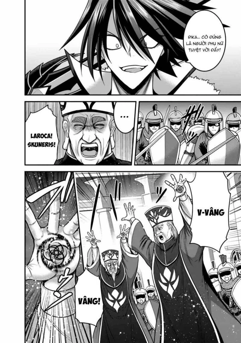 Kujibiki Tokushou: Musou Hāremu Ken Chapter 55 - 15