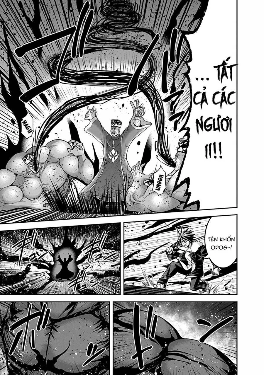 Kujibiki Tokushou: Musou Hāremu Ken Chapter 56 - 5