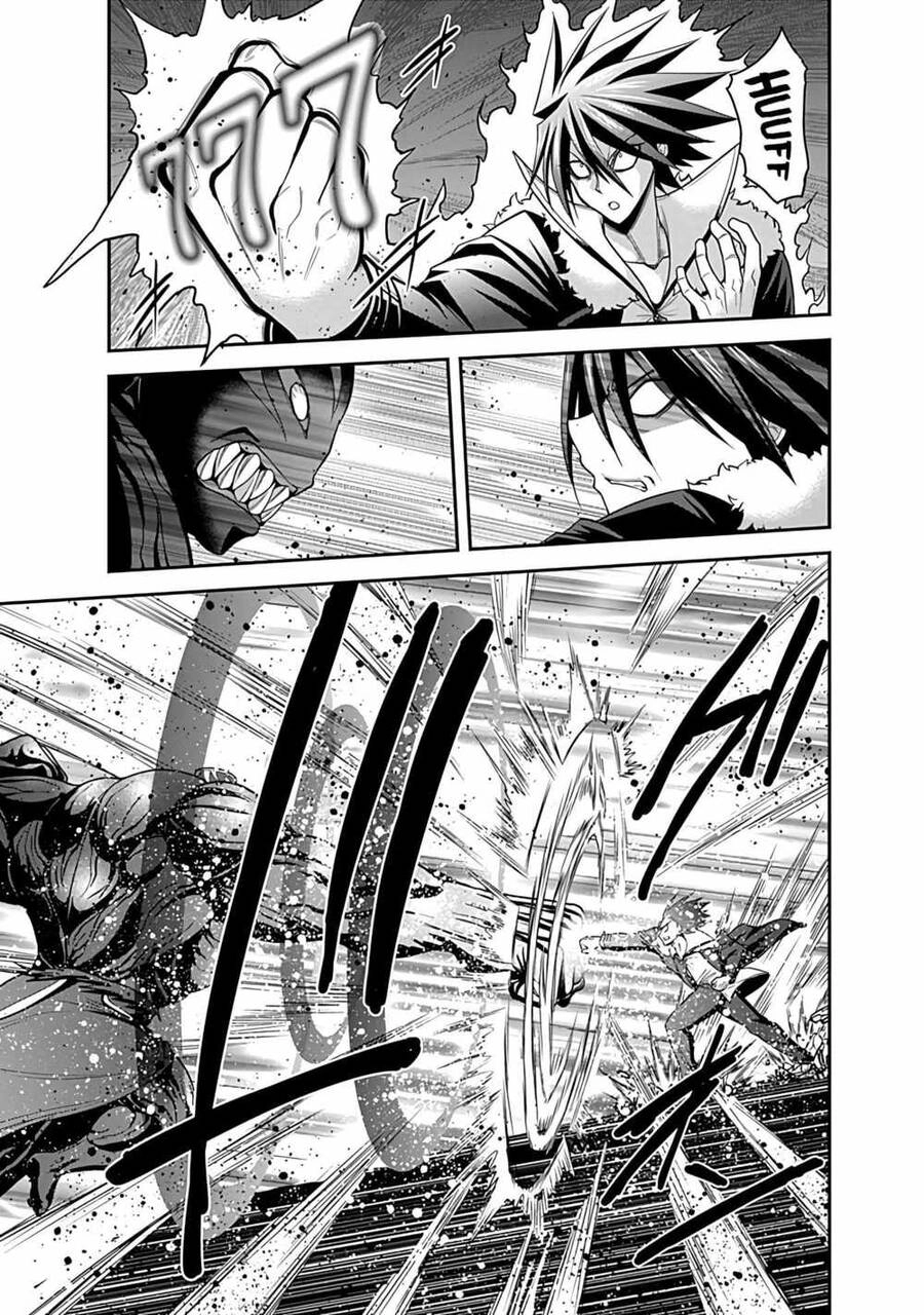 Kujibiki Tokushou: Musou Hāremu Ken Chapter 56 - 9